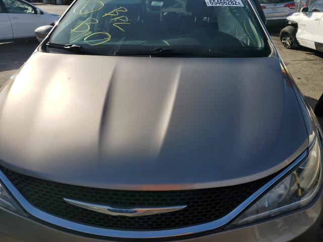 Photo 7 from auction – 2018 CHRYSLER PACIFICA T with VIN 2C4RC1BG8JR254013