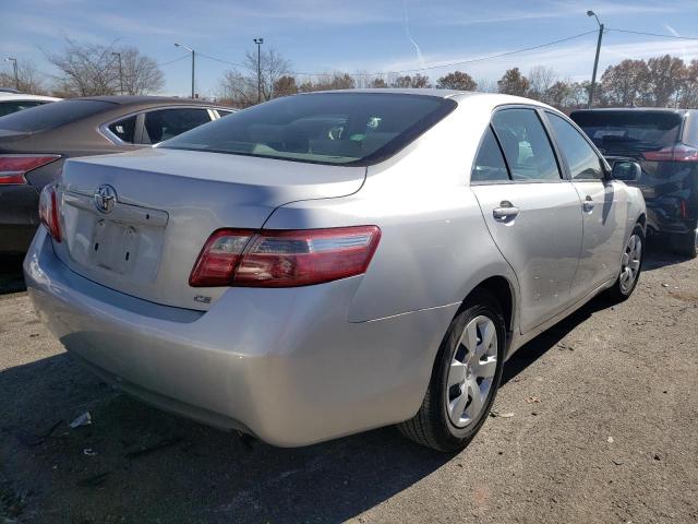 Photo 4 from auction – 2007 TOYOTA CAMRY with VIN 4T1BE46K87U156733