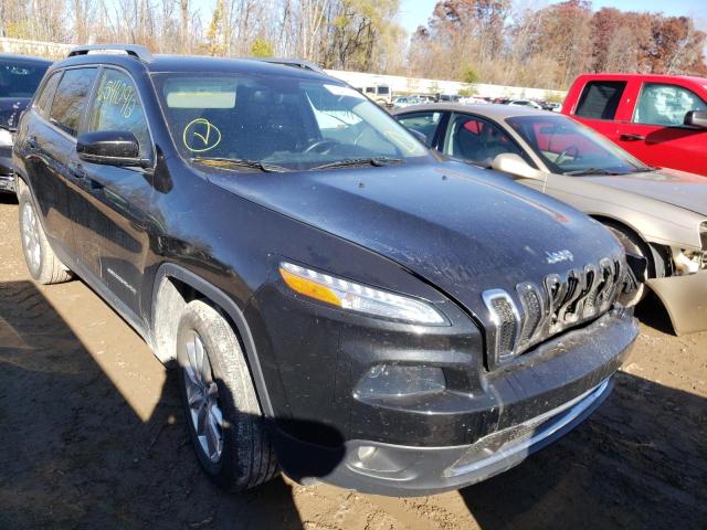 Photo 1 from auction – 2015 JEEP CHEROKEE L with VIN 1C4PJMDS6FW692902