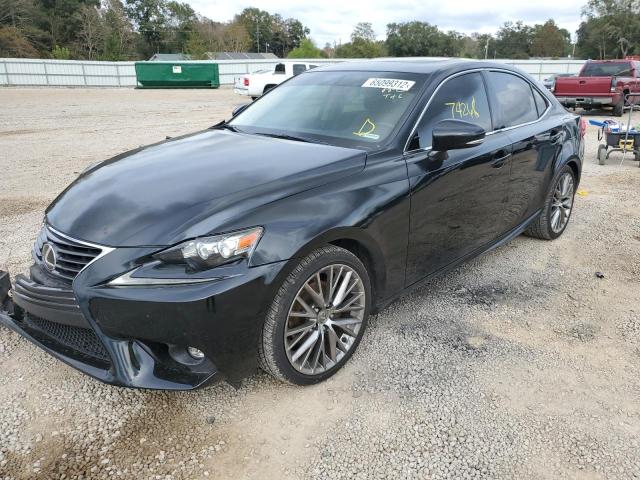 Photo 2 from auction – 2015 LEXUS IS250 with VIN JTHBF1D20F5055082