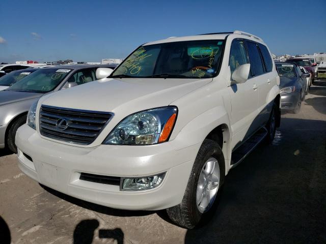 Photo 2 from auction – 2007 LEXUS GX 470 with VIN JTJBT20X470129259