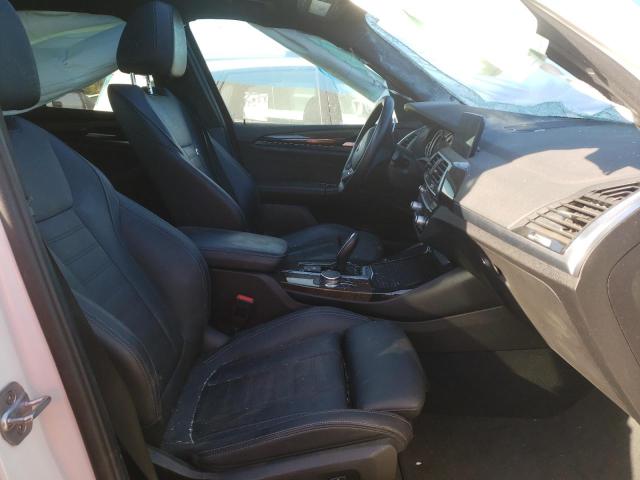 Photo 5 from auction – 2019 BMW X3 SDRIVE3 with VIN 5UXTR7C59KLE98432