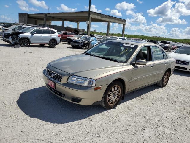 Photo 2 from auction – 2004 VOLVO S80 2.5T with VIN YV1TS59H641380484