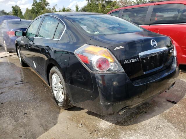 Photo 3 from auction – 2011 NISSAN ALTIMA BAS with VIN 1N4AL2AP9BC162073