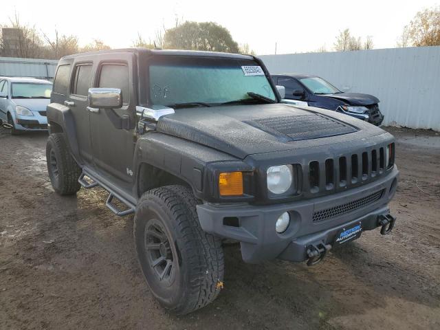 Photo 1 from auction – 2007 HUMMER H3 with VIN 5GTDN13EX78169687