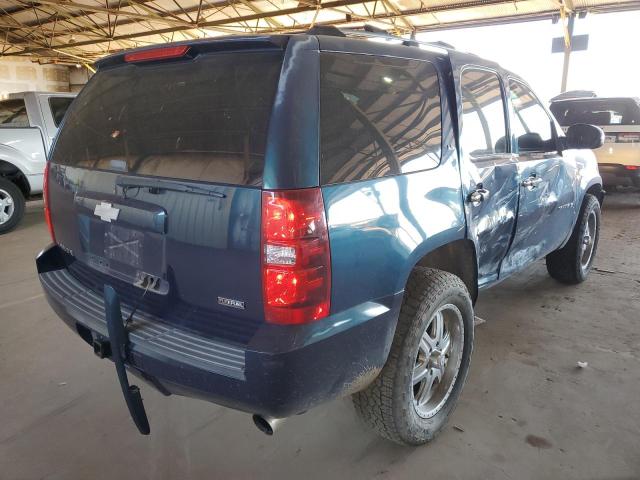 Photo 4 from auction – 2007 CHEVROLET TAHOE C150 with VIN 1GNFC13007R239323