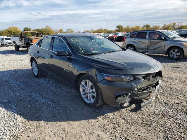 CHEVROLET MALIBU LT 2016 with VIN 1G1ZE5ST9GF296102 - Photo from auction