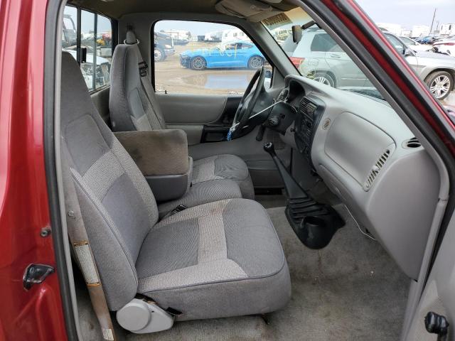 Photo 5 from auction – 1996 MAZDA B2300 with VIN 4F4CR12A5TTM05702
