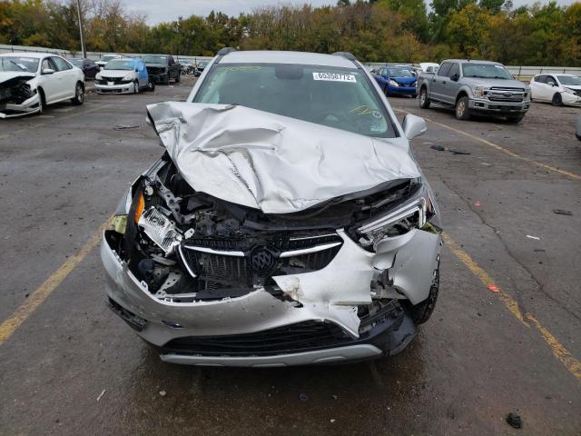 Photo 9 from auction – 2017 BUICK ENCORE PRE with VIN KL4CJASB7HB260873