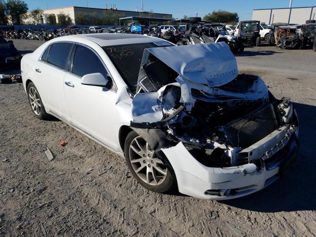 CHEVROLET MALIBU LTZ 2011 with VIN 1G1ZE5E18BF223158 - Photo from auction