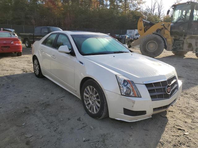 Photo 1 from auction – 2010 CADILLAC CTS LUXURY with VIN 1G6DE5EG7A0101871