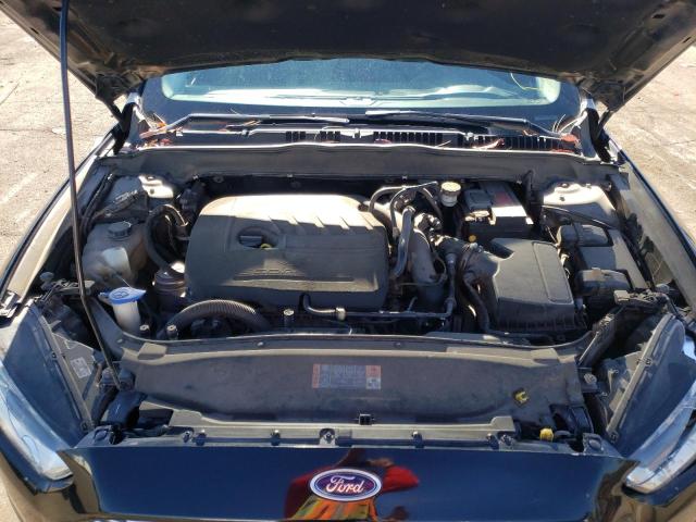 Photo 7 from auction – 2016 FORD FUSION SE with VIN 3FA6P0HD4GR387620