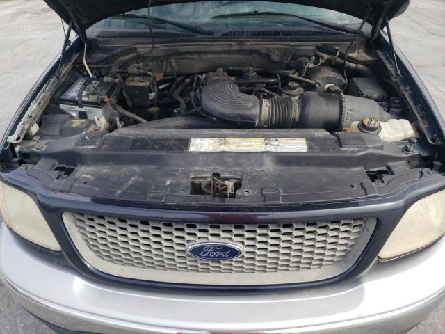 Photo 7 from auction – 2001 FORD F150 with VIN 1FTRX18L41KF47978
