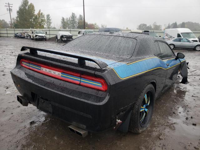Photo 4 from auction – 2014 DODGE CHALLENGER with VIN 2C3CDYBT9EH153488