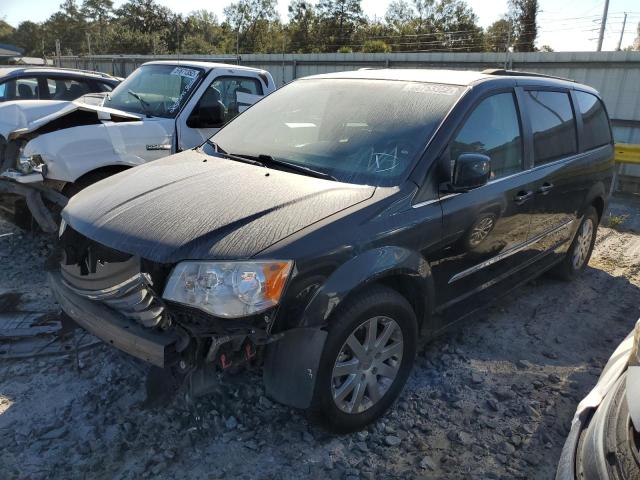 Photo 2 from auction – 2014 CHRYSLER TOWN & COU with VIN 2C4RC1BG9ER171261
