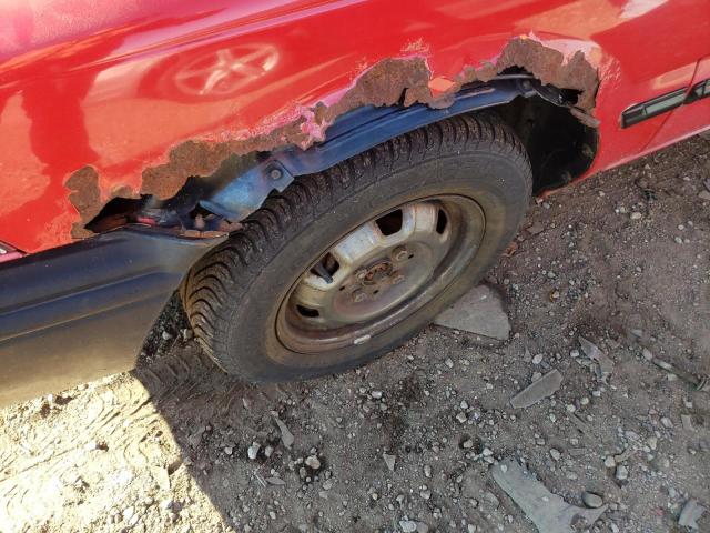Photo 9 from auction – 1992 TOYOTA COROLLA DL with VIN 2T1AE94A5NC129071