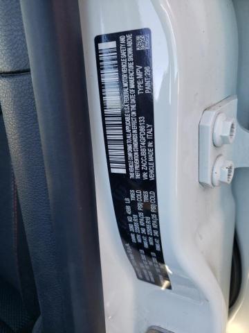 Photo 10 from auction – 2016 JEEP RENEGADE L with VIN ZACCJBBT4GPD86133