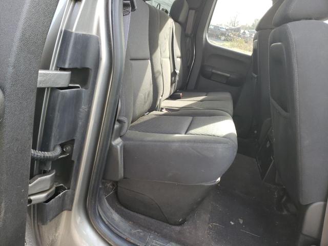 Photo 6 from auction – 2013 CHEVROLET SILVERADO with VIN 1GC2KXCG4DZ361348