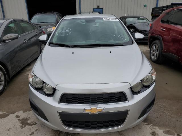 Photo 9 from auction – 2013 CHEVROLET SONIC LT with VIN 1G1JC6SH4D4254044