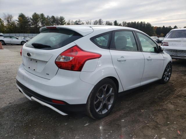 Photo 4 from auction – 2013 FORD FOCUS SE with VIN 1FADP3K26DL104824