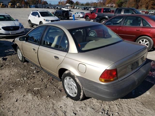 Photo 3 from auction – 1997 SATURN SL with VIN 1G8ZF5282VZ284136