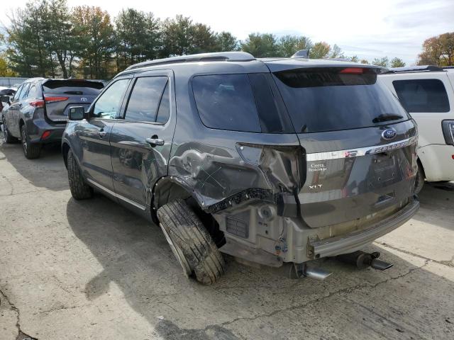 Photo 3 from auction – 2017 FORD EXPLORER X with VIN 1FM5K8D82HGC28823