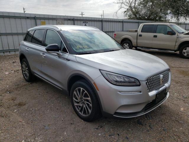 LINCOLN CORSAIR 2021 with VIN 5LMCJ1C99MUL16840 - Photo from auction