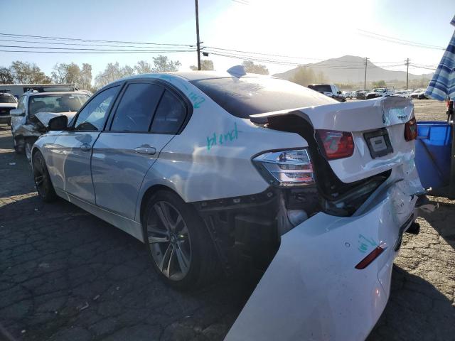 Photo 3 from auction – 2014 BMW 335 I with VIN WBA3A9C55EF478597