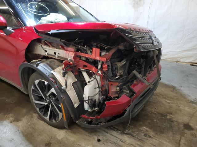 Photo 9 from auction – 2022 MITSUBISHI OUTLANDER with VIN JA4J4TA81NZ012816