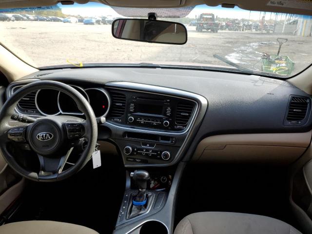 Photo 9 from auction – 2015 KIA OPTIMA LX with VIN 5XXGM4A71FG480952