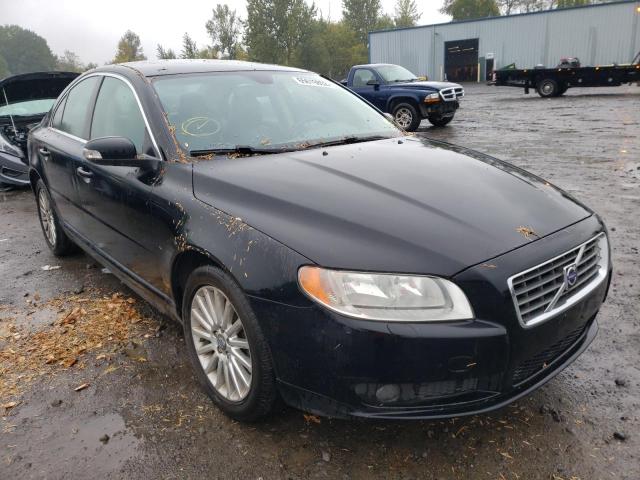 VOLVO S80 3.2 2008 with VIN YV1AS982581070487 - Photo from auction