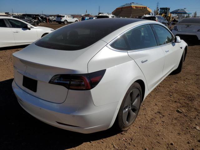 Photo 4 from auction – 2020 TESLA MODEL 3 with VIN 5YJ3E1EA4LF612908