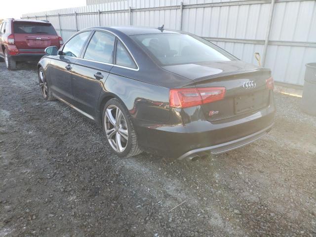 Photo 3 from auction – 2013 AUDI S6 with VIN WAUJ2AFC7DN140137