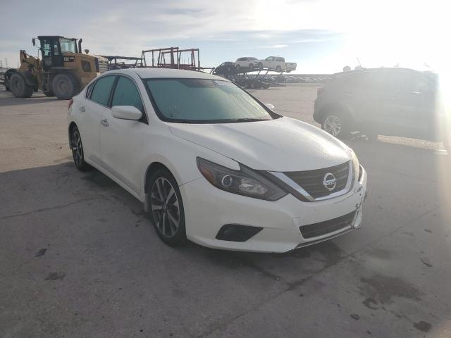 NISSAN ALTIMA 2.5 2016 with VIN 1N4AL3AP2GN380101 - Photo from auction