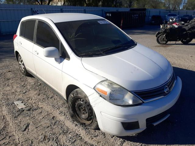 NISSAN VERSA S 2012 with VIN 3N1BC1CP2CK281734 - Photo from auction