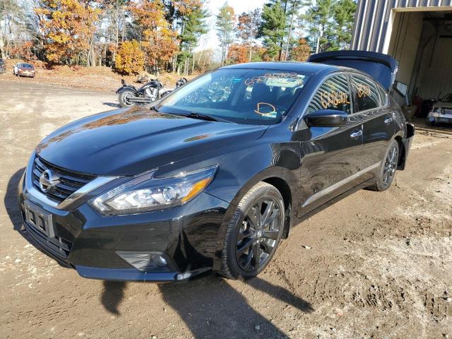 Photo 2 from auction – 2017 NISSAN ALTIMA 2.5 with VIN 1N4AL3AP0HC252789