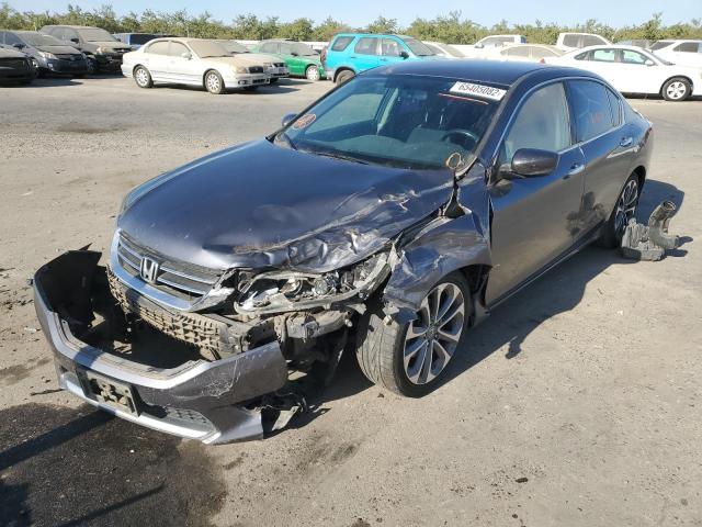 Photo 2 from auction – 2013 HONDA ACCORD SPO with VIN 1HGCR2F58DA239055