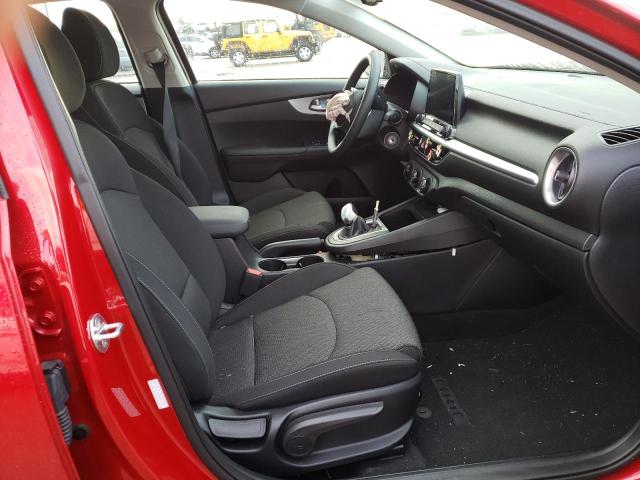 Photo 5 from auction – 2022 KIA FORTE FE with VIN 3KPF24AD3NE441990