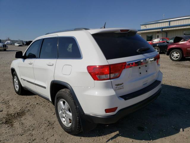 Photo 3 from auction – 2013 JEEP GRAND CHER with VIN 1C4RJFAG0DC552895