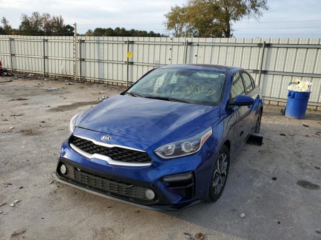 Photo 2 from auction – 2019 KIA FORTE FE with VIN 3KPF24AD6KE067435