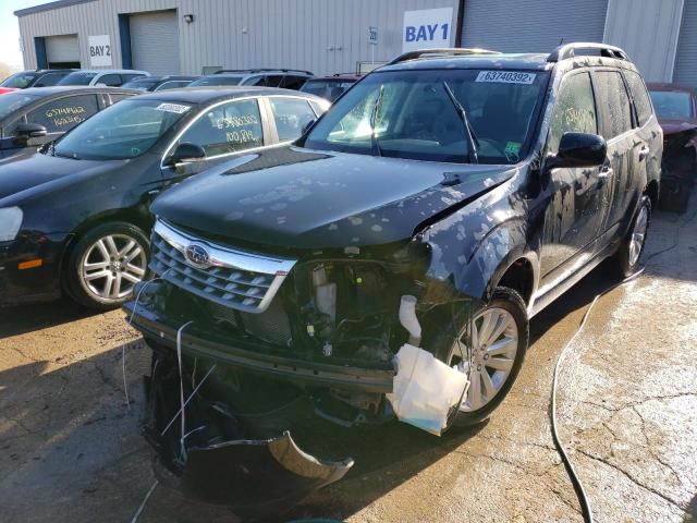 Photo 2 from auction – 2012 SUBARU FORESTER 2 with VIN JF2SHACC3CH452397