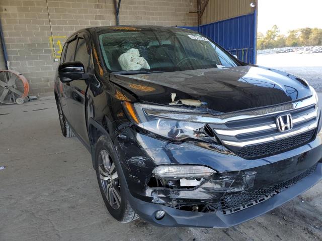 Photo 9 from auction – 2017 HONDA PILOT EXL with VIN 5FNYF5H5XHB045426