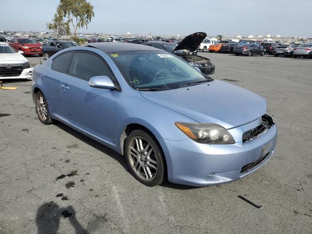 SCION TC 2008 with VIN JTKDE167580274117 - Photo from auction