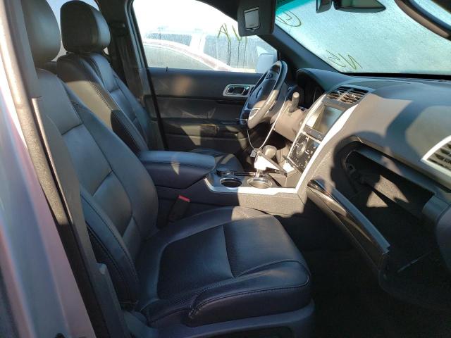 Photo 5 from auction – 2013 FORD EXPLORER L with VIN 1FM5K8F83DGB69384