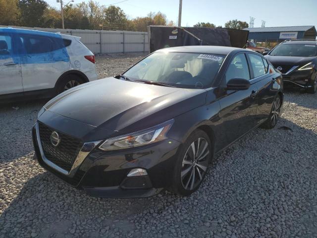 Photo 2 from auction – 2022 NISSAN ALTIMA SR with VIN 1N4BL4CV9NN372872
