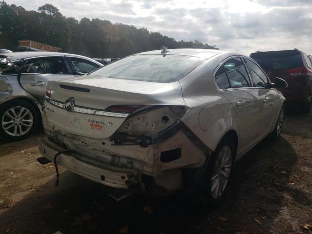 Photo 4 from auction – 2014 BUICK REGAL with VIN 2G4GK5EX3E9314763