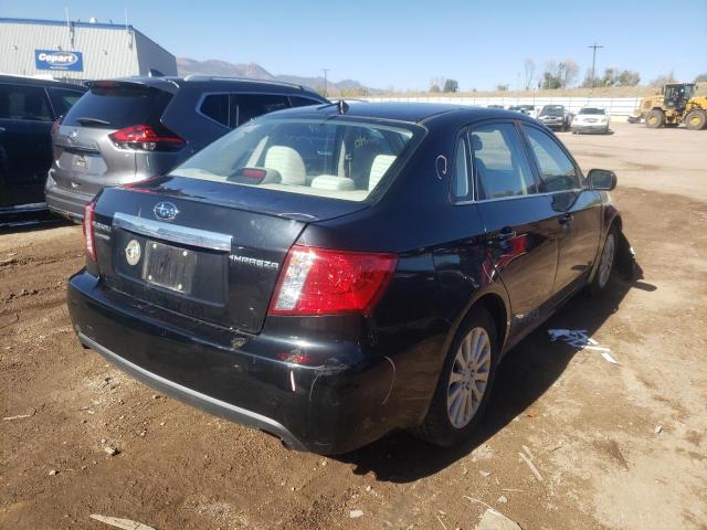 Снимка 4 от търг – 2011 SUBARU IMPREZA 2. с VIN JF1GE6B60BH522660