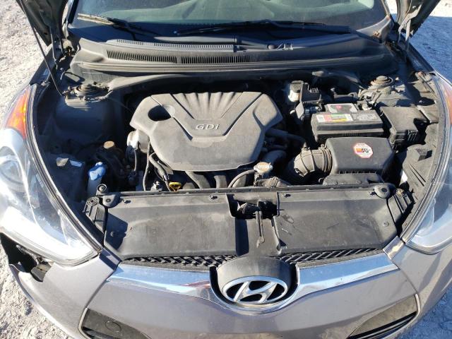 Photo 7 from auction – 2012 HYUNDAI VELOSTER with VIN KMHTC6AD0CU022307