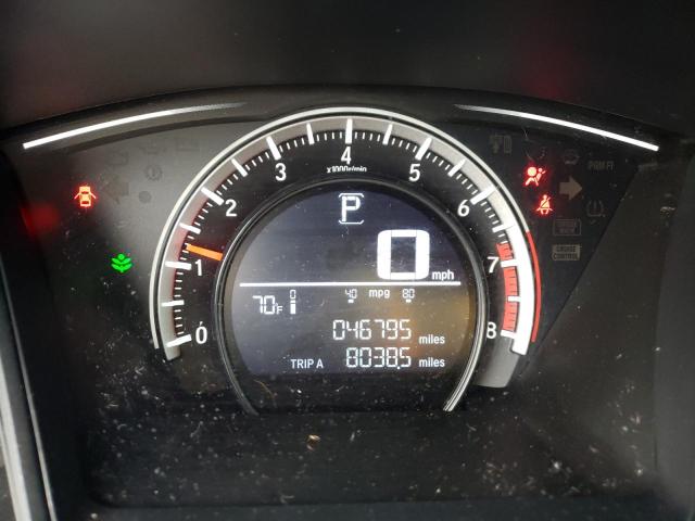 Photo 8 from auction – 2016 HONDA CIVIC LX with VIN 19XFC2F56GE049303