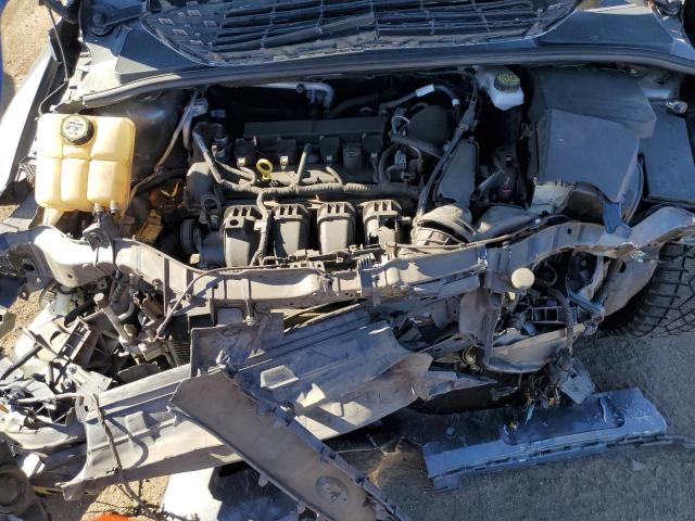 Photo 7 from auction – 2015 FORD FOCUS TITA with VIN 1FADP3N23FL349546